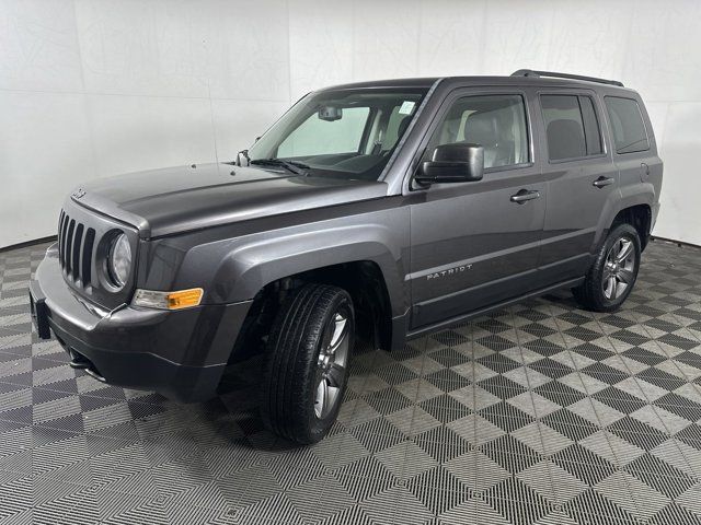 2015 Jeep Patriot High Altitude