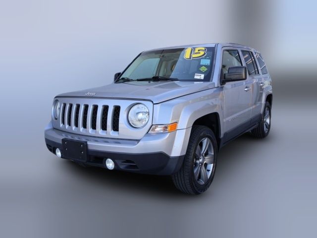 2015 Jeep Patriot High Altitude