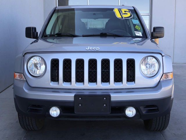 2015 Jeep Patriot High Altitude