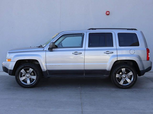 2015 Jeep Patriot High Altitude