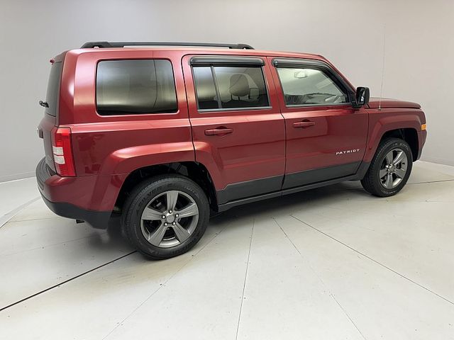 2015 Jeep Patriot High Altitude