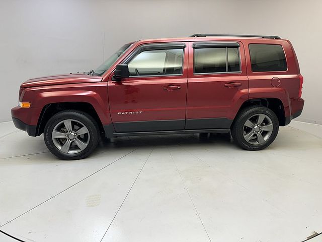 2015 Jeep Patriot High Altitude