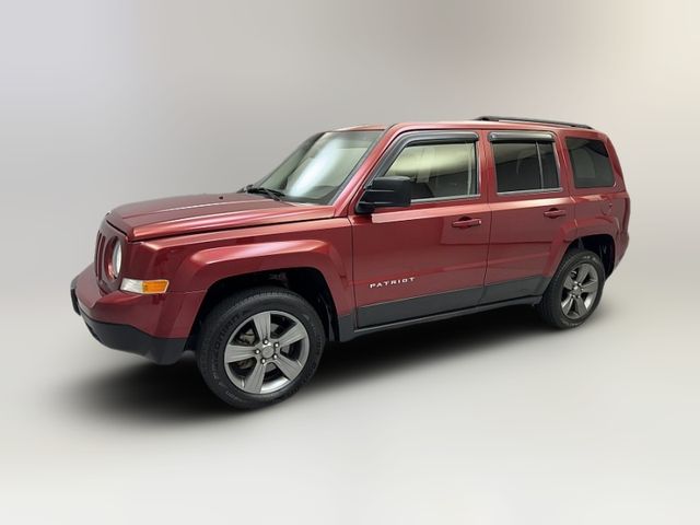 2015 Jeep Patriot High Altitude