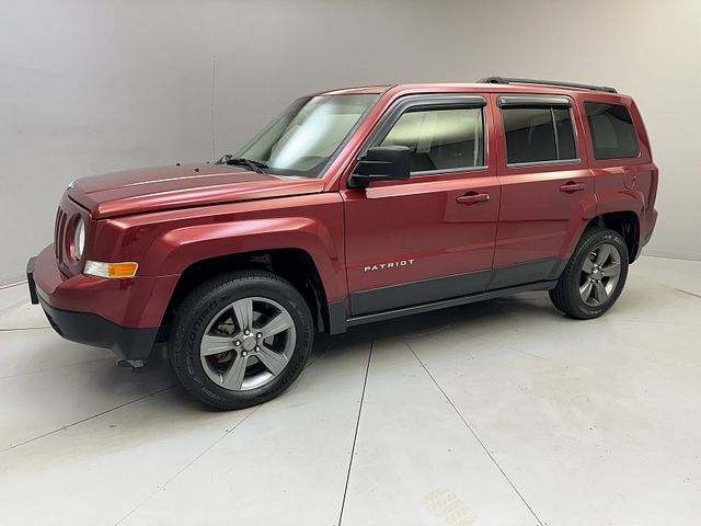 2015 Jeep Patriot High Altitude