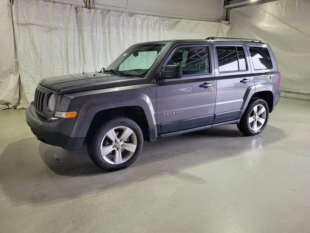 2015 Jeep Patriot Latitude