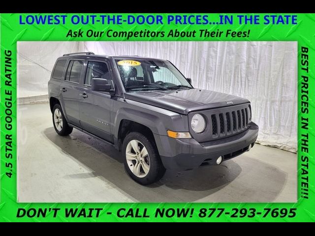 2015 Jeep Patriot Latitude