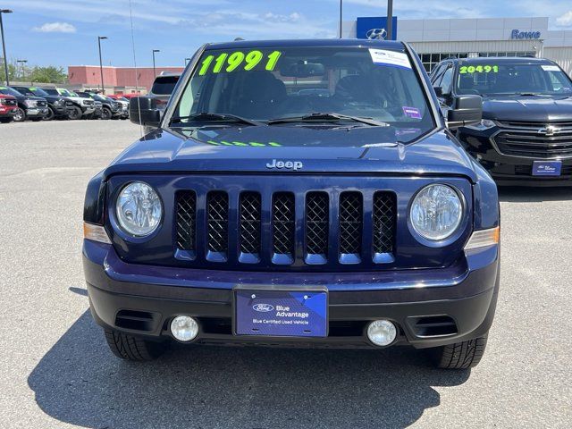 2015 Jeep Patriot Latitude