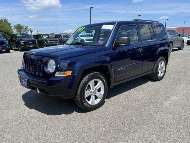 2015 Jeep Patriot Latitude