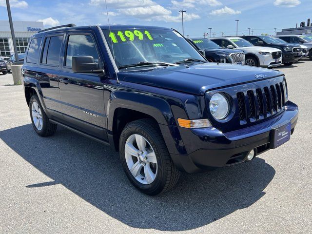 2015 Jeep Patriot Latitude