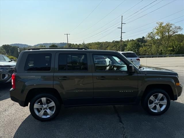 2015 Jeep Patriot Latitude