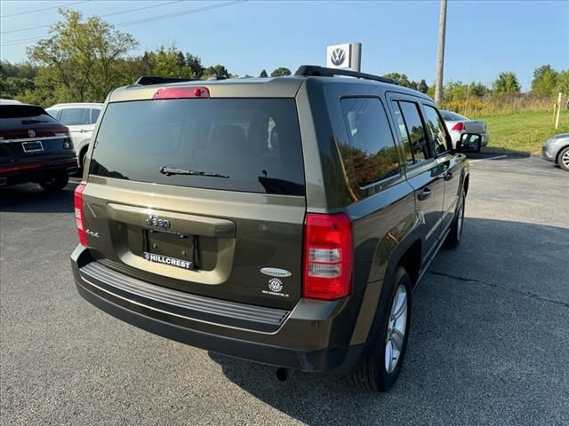 2015 Jeep Patriot Latitude