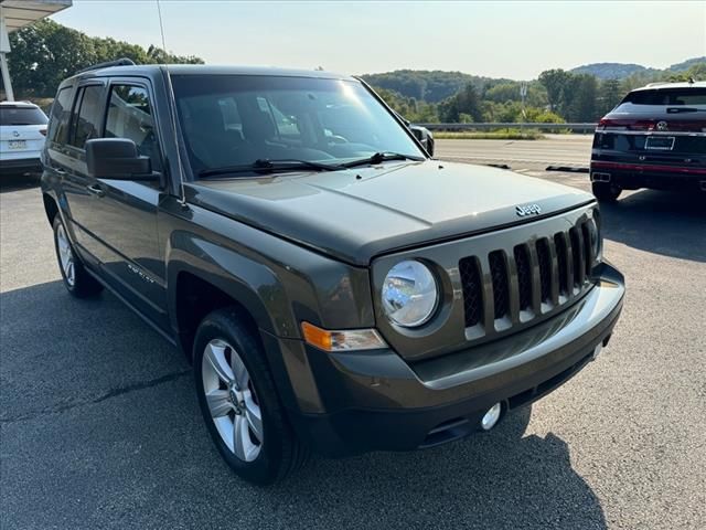 2015 Jeep Patriot Latitude