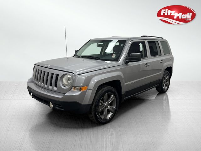 2015 Jeep Patriot High Altitude