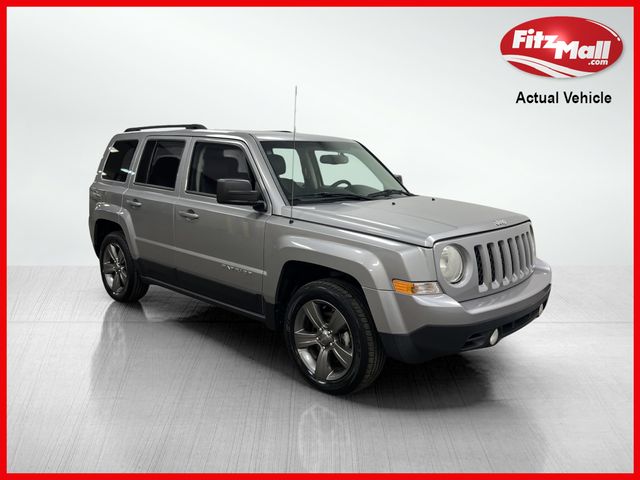 2015 Jeep Patriot High Altitude