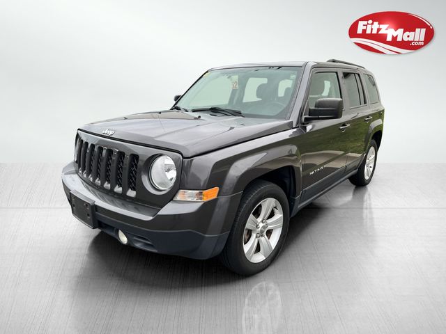 2015 Jeep Patriot Latitude