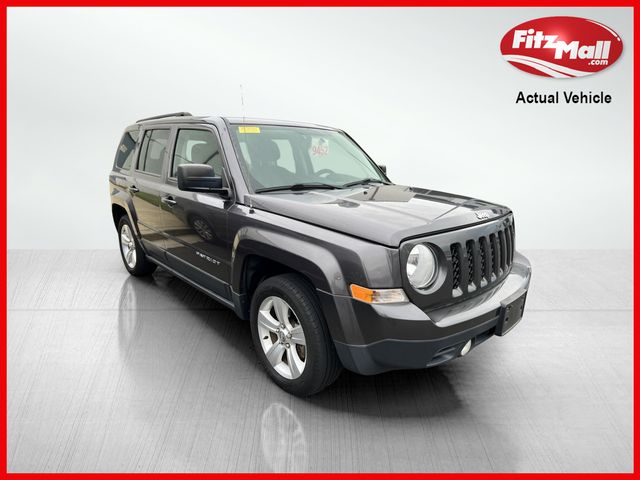 2015 Jeep Patriot Latitude