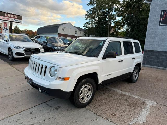 2015 Jeep Patriot Sport