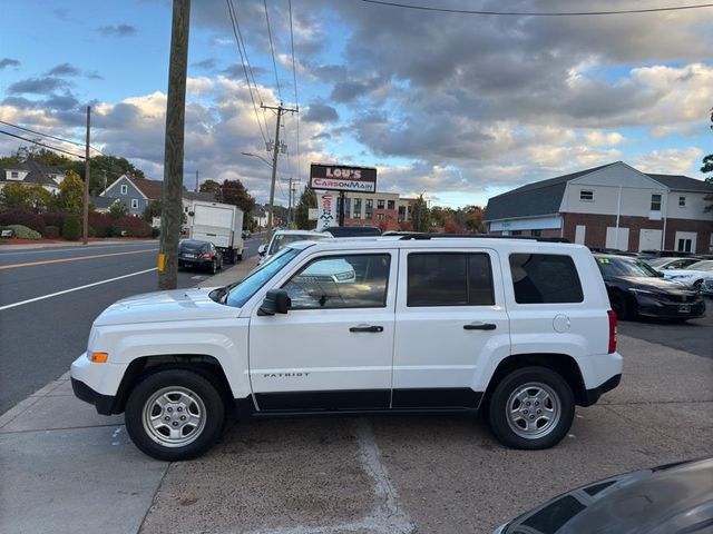 2015 Jeep Patriot Sport