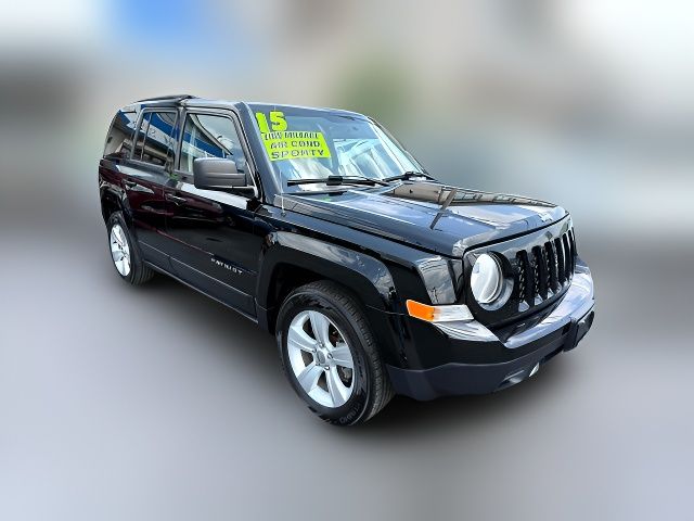2015 Jeep Patriot Sport