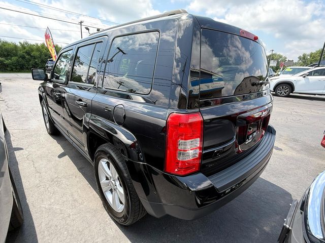 2015 Jeep Patriot Sport
