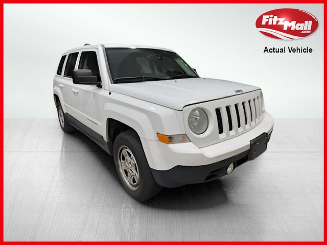 2015 Jeep Patriot Sport