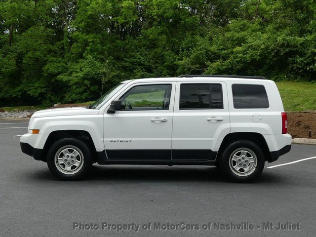 2015 Jeep Patriot Sport
