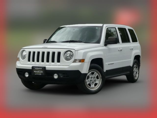 2015 Jeep Patriot Sport