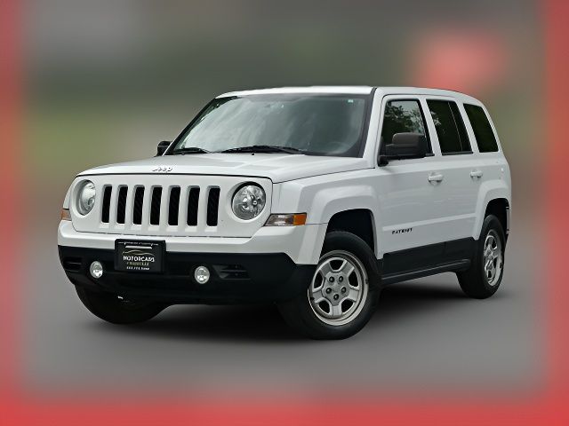 2015 Jeep Patriot Sport