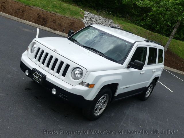 2015 Jeep Patriot Sport