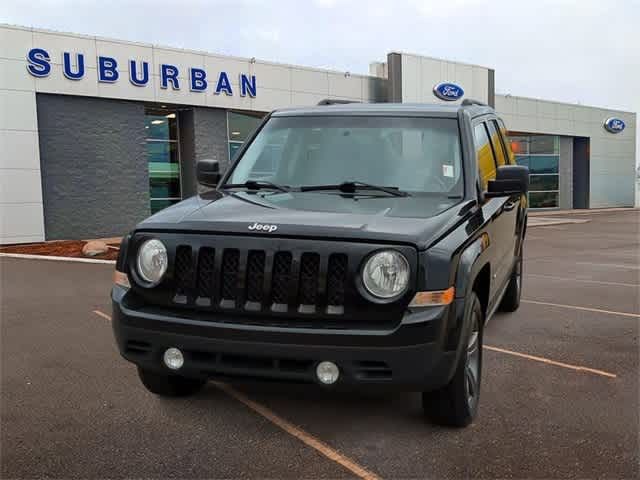 2015 Jeep Patriot High Altitude