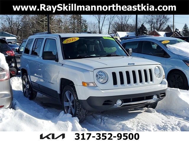 2015 Jeep Patriot High Altitude