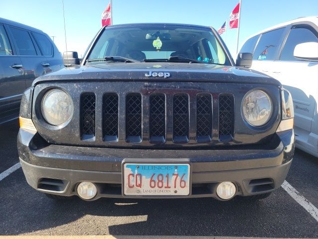 2015 Jeep Patriot High Altitude