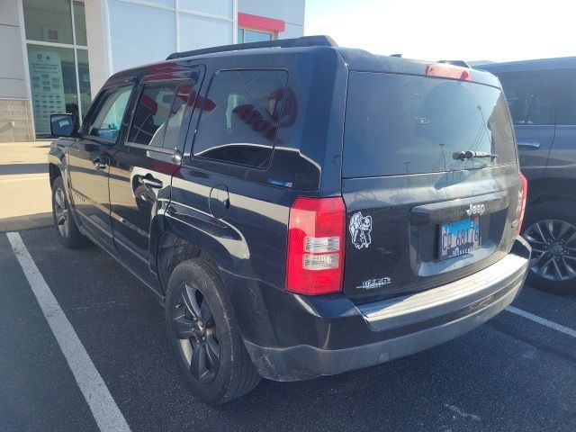 2015 Jeep Patriot High Altitude