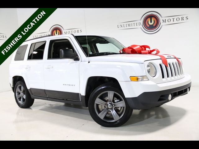 2015 Jeep Patriot High Altitude