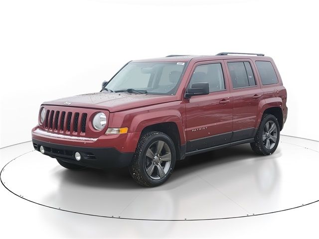 2015 Jeep Patriot High Altitude