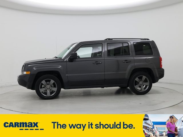 2015 Jeep Patriot High Altitude