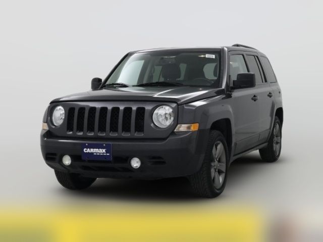 2015 Jeep Patriot High Altitude