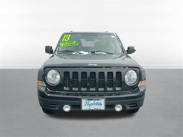 2015 Jeep Patriot High Altitude