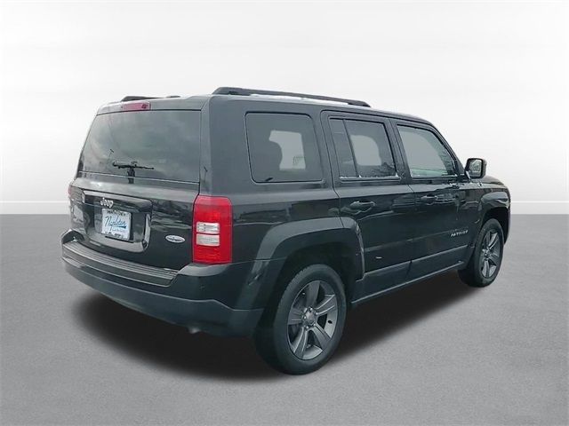 2015 Jeep Patriot High Altitude