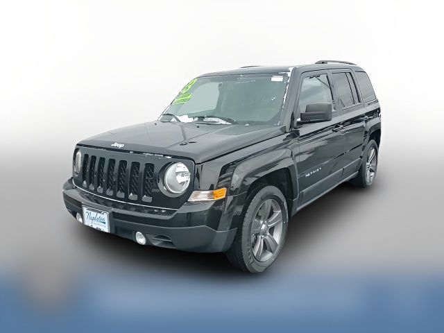 2015 Jeep Patriot High Altitude