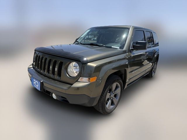 2015 Jeep Patriot High Altitude