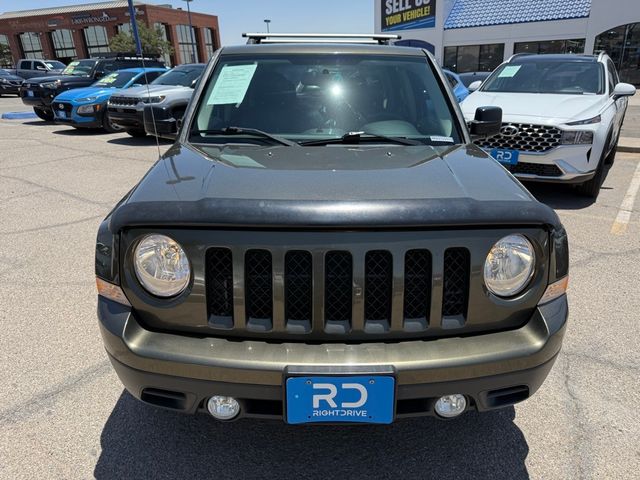 2015 Jeep Patriot High Altitude