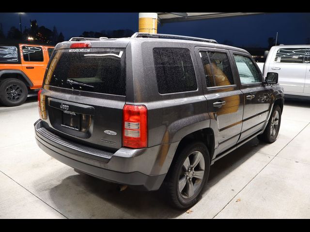 2015 Jeep Patriot High Altitude