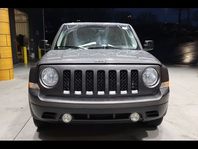 2015 Jeep Patriot High Altitude