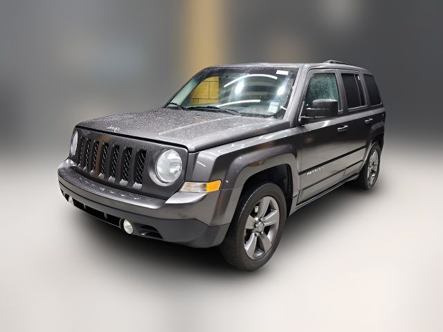 2015 Jeep Patriot High Altitude