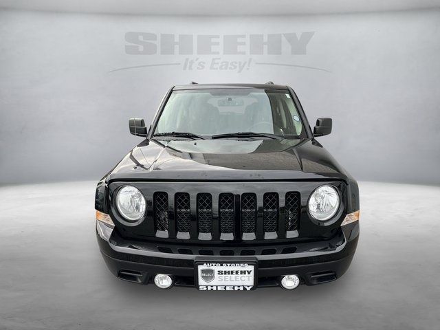 2015 Jeep Patriot High Altitude