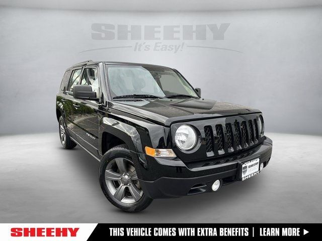 2015 Jeep Patriot High Altitude