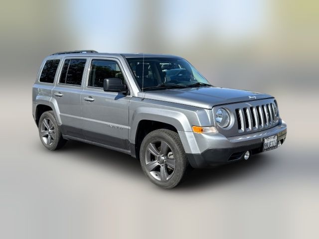 2015 Jeep Patriot High Altitude