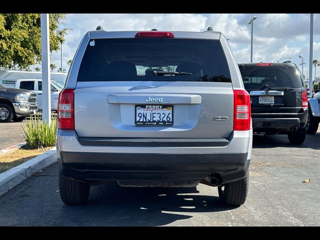 2015 Jeep Patriot High Altitude