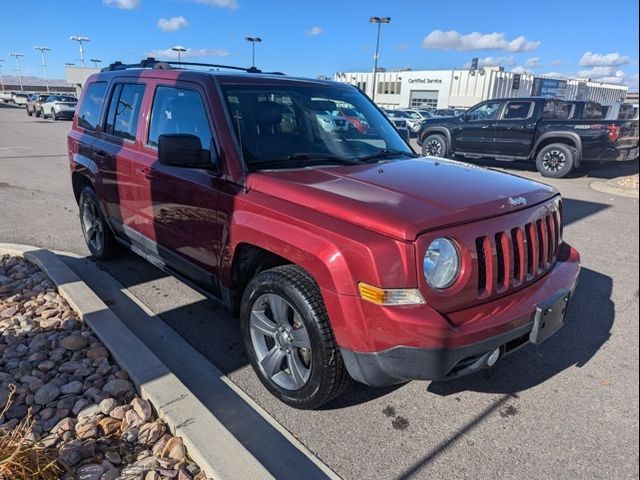 2015 Jeep Patriot High Altitude